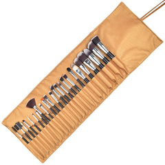 24-Piece Professional Makeup Brush Set – Complete Beauty Kit