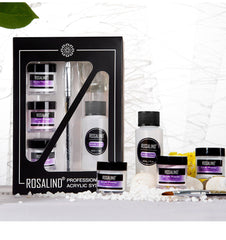 Nail Powder Acrylic System Kit – Professional Nail Extension & Carving Set