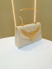 Retro Sequin Shoulder Messenger Bag – Women’s Fashion Handbag