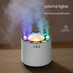 Desktop Heavy Fog Humidifier | Ultrasonic USB Home & Office Decor