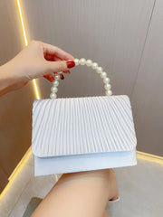 Women’s Fashion Pleated Evening Bag