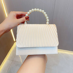 Women’s Fashion Pleated Evening Bag