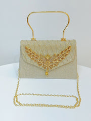 Retro Sequin Shoulder Messenger Bag – Women’s Fashion Handbag
