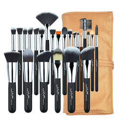 24-Piece Professional Makeup Brush Set – Complete Beauty Kit