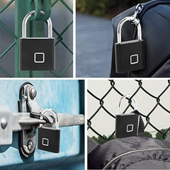 Fingerprint Padlock | Smart, Secure & Keyless Access