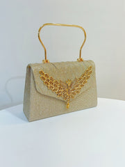 Retro Sequin Shoulder Messenger Bag – Women’s Fashion Handbag