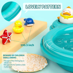 Water Play Toy Kitchen Set for Kids – 10-Piece Pretend Cooking & Splash Fun