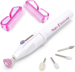 Nail Care Bundle – Strengthen, Nourish & Shine Anywhere