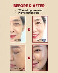 K-SECRET SEOUL 1988 Serum – Retinal Liposome 2% + Black Ginseng (30ml)