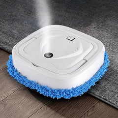 Smart Robot Vacuum Cleaner β Wet & Dry Cleaning
