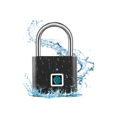Fingerprint Padlock | Smart, Secure & Keyless Access