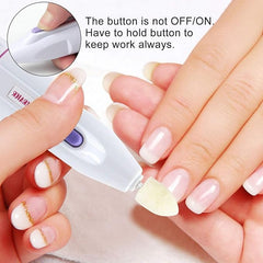 Nail Care Bundle – Strengthen, Nourish & Shine Anywhere