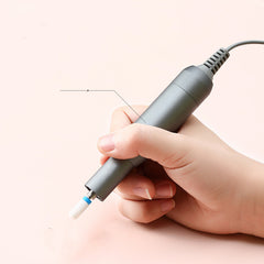 Rechargeable Nail Polisher Pen – Portable Electric Nail Remover & Polisher