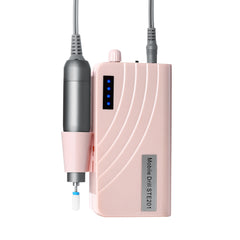 Rechargeable Nail Polisher Pen – Portable Electric Nail Remover & Polisher