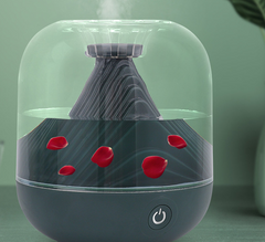 USB Rechargeable Humidifier – 700ml Portable Air Freshener for Home & Car