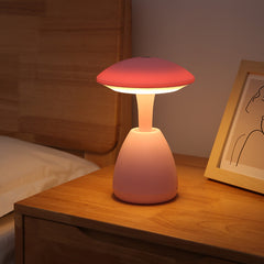 Bedroom Eye Protection Night Lamp – White & Pink