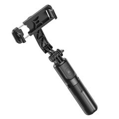 Hoco LV03 Light Live Streaming Stand – 6-Inch Ring Light Tripod with Bluetooth Remote & Adjustable Modes