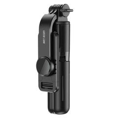 Hoco LV03 Light Live Streaming Stand – 6-Inch Ring Light Tripod with Bluetooth Remote & Adjustable Modes