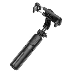 Hoco LV03 Light Live Streaming Stand – 6-Inch Ring Light Tripod with Bluetooth Remote & Adjustable Modes