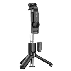 Hoco LV03 Light Live Streaming Stand – 6-Inch Ring Light Tripod with Bluetooth Remote & Adjustable Modes