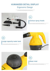 DF - Steam Cleaner (DF-A001) | Powerful Home Cleaning Solution