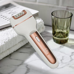 3-in-1 Rechargeable Ladies Grooming Kit | Shaver, Epilator & Trimmer (Wet & Dry Use)