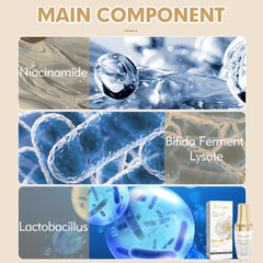 Disaar Brighten Niacinamide Facial Lotion – Hydrating & Radiance Boosting (100ml)