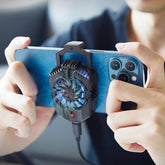Hoco GM10 Mobile Phone Cooler – Ultra-Fast Cooling Fan for Gaming & Overheating Protection