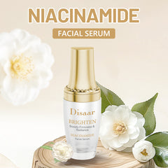 Disaar Brighten Niacinamide Facial Lotion – Hydrating & Radiance Boosting (100ml)