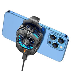 Hoco GM10 Mobile Phone Cooler – Ultra-Fast Cooling Fan for Gaming & Overheating Protection