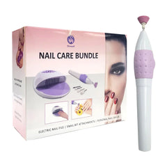 Nail Care Bundle – Strengthen, Nourish & Shine Anywhere