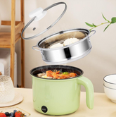 Multifunctional Mini Electric Cooker | Compact & Powerful