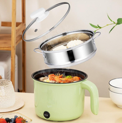 Multifunctional Mini Electric Cooker | Compact & Powerful