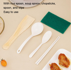 Multifunctional Mini Electric Cooker | Compact & Powerful