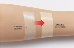 M – Perfect Cover BB Cream (Original) | SPF42/PA+++ Flawless Radiance