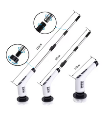 Electric Cleaning Brush (JY-6010) | Cordless Scrubber for Every Surface