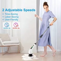 Electric Cleaning Brush (JY-6010) | Cordless Scrubber for Every Surface