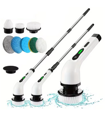 Electric Cleaning Brush (JY-6010) | Cordless Scrubber for Every Surface