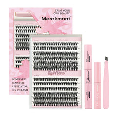 Eyelash Cluster Kit – DIY Salon Lashes at Home