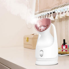 Nano Ionic Facial Steamer – Deep Pore Cleansing & Spa Glow at Home (280W)