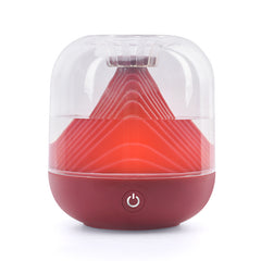 USB Rechargeable Humidifier – 700ml Portable Air Freshener for Home & Car