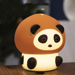 Lovely Baby Night Light – Eye-Care Silicone Lamp for Breastfeeding & Cozy Sleep