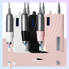 Rechargeable Nail Polisher Pen – Portable Electric Nail Remover & Polisher