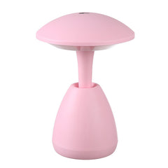 Bedroom Eye Protection Night Lamp – White & Pink
