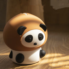 Lovely Baby Night Light – Eye-Care Silicone Lamp for Breastfeeding & Cozy Sleep