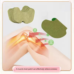 Pain Relief Vertebral Patch