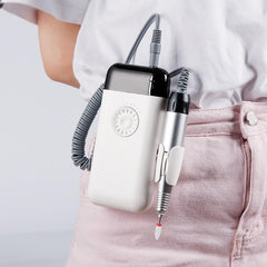 Salon Portable Manicure & Pedicure Drill Machine – Professional Nail Care at Home