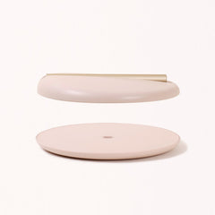LED Folding Make-up Mirror – Portable, Rechargeable & Bright Beauty Mirror