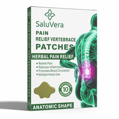 Pain Relief Vertebral Patch