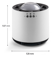 Desktop Heavy Fog Humidifier | Ultrasonic USB Home & Office Decor
